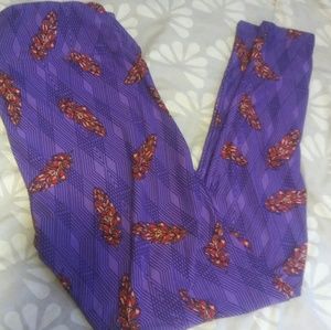 Lularoe TC Leggings